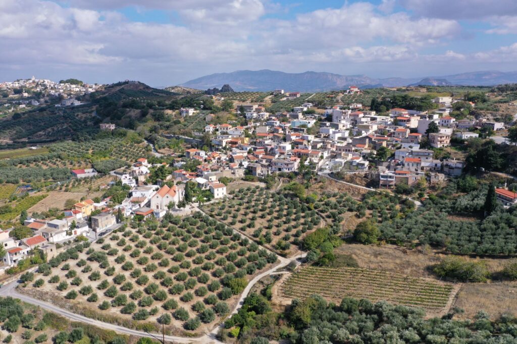 Συνεχίζονται οι συναντήσεις για την αγροτική οικονομία της ενδοχώρας