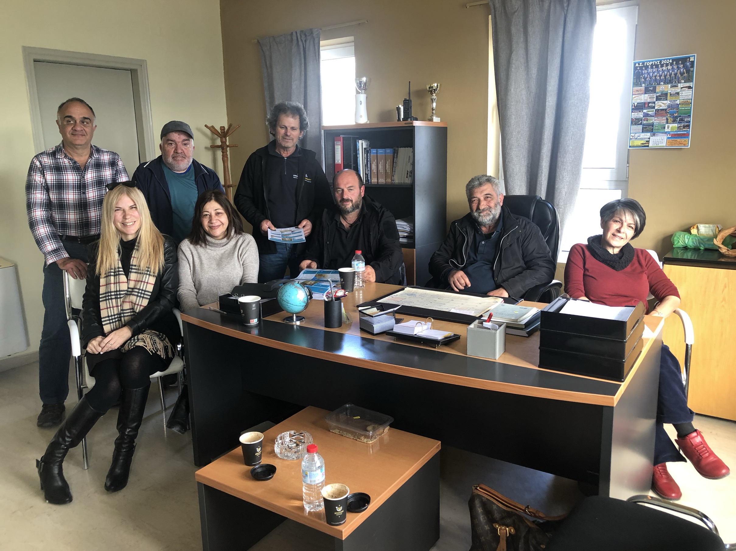 Αγώνας ανώμαλου δρόμου στον Κουδουμά