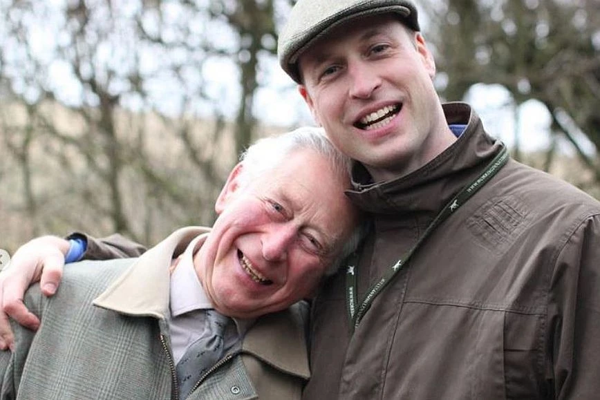 Στο κατώφλι της διαδοχής ο Γουίλιαμ