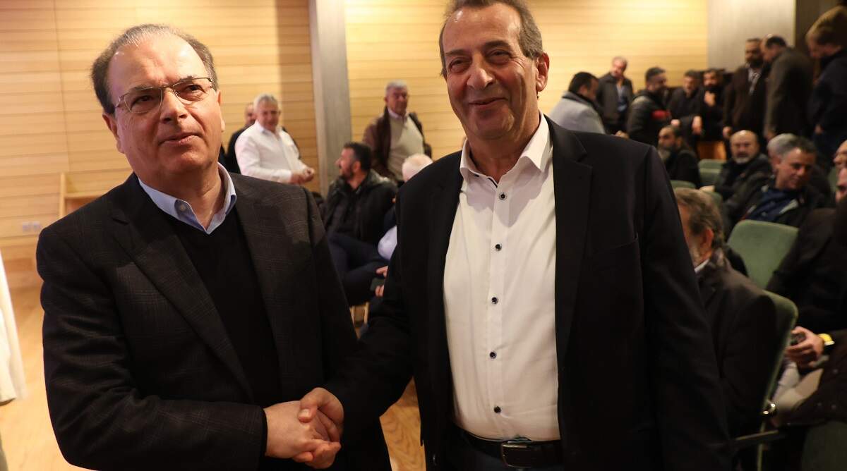 Δήλωση πολιτικού πολιτισμού κι ενότητας από τον Ζ. Δοξαστάκη