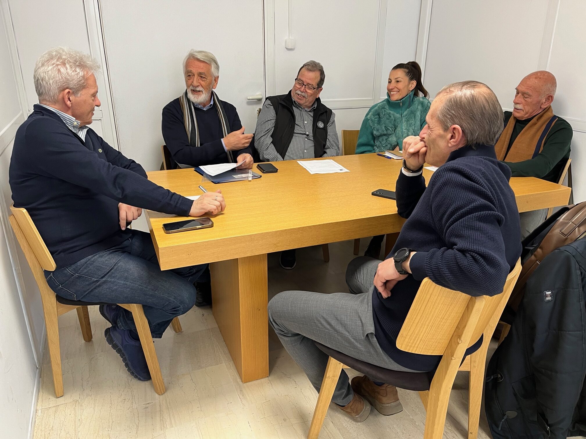 Με τον περιβαλλοντικό σύλλογο Αγίας Τριάδας ο Καλοκαιρινός