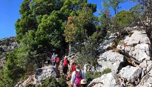 Στα ίχνη της Παλιάς Στράτας ο Ορειβατικός Αγίου Νικολάου