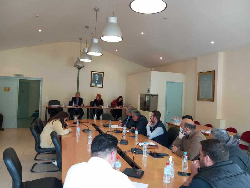 Κληρονομιά αγωγές χιλιάδων ευρώ και προμήθειες που προβληματίζουν στο Δήμο Οροπεδίου Λασιθίου