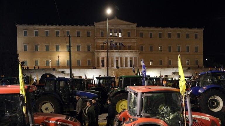 Χνάρης και Σταρακά απαντούν στον Αυγενάκη για την ΚΑΠ