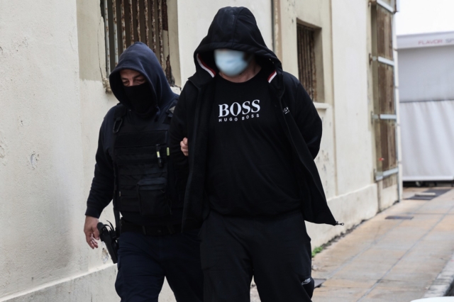 Αύριο η απολογία για το άγριο έγκλημα στα Καμίνια