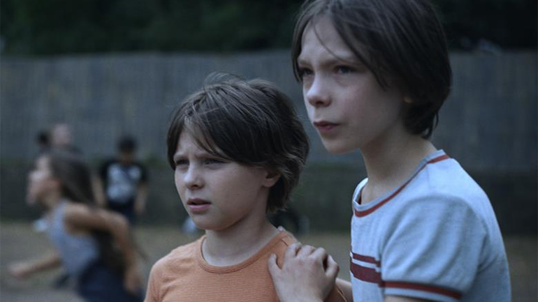 Στην Αυλή του Σχολείου από το Φεστιβάλ Κινηματογράφου Χανίων