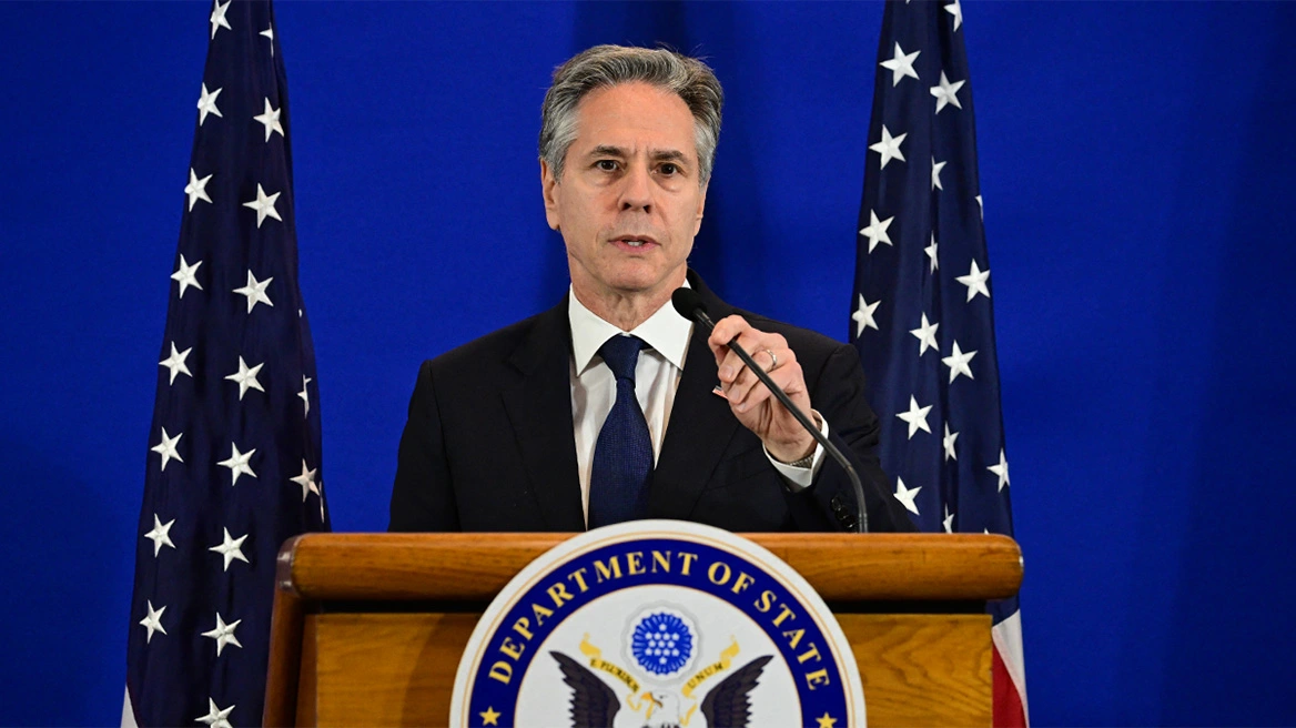 Μπλίνκεν: Ο Νετανιάχου δεν είναι έτοιμος για συμβιβασμούς