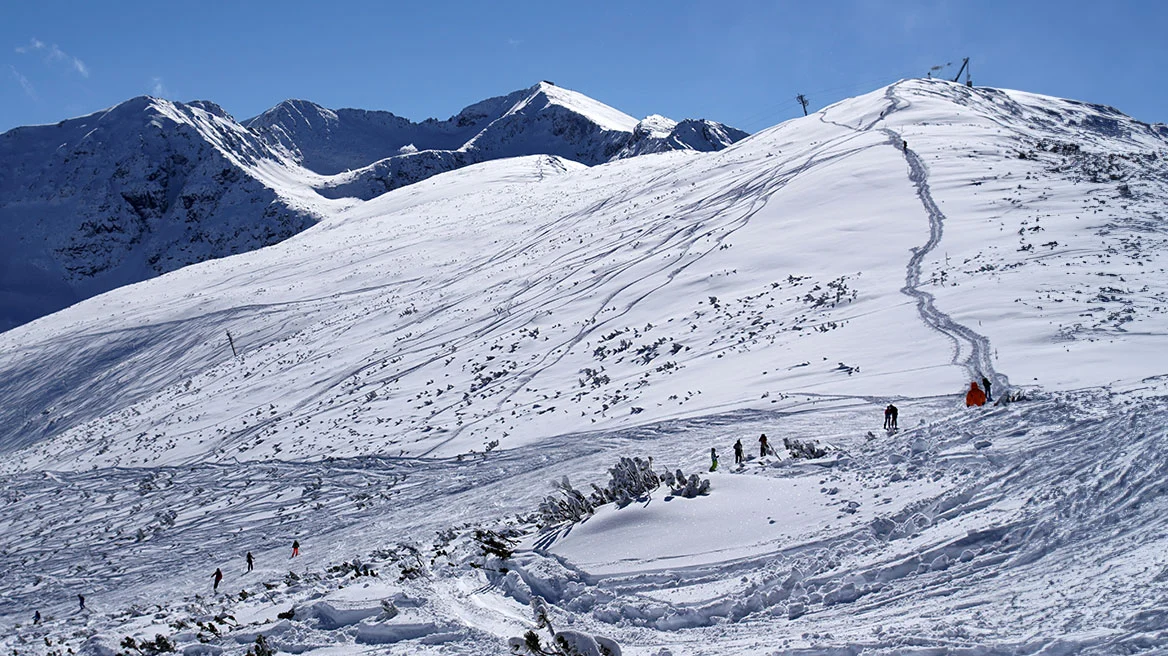 Νεκρός Έλληνας σκιέρ στη Βουλγαρία