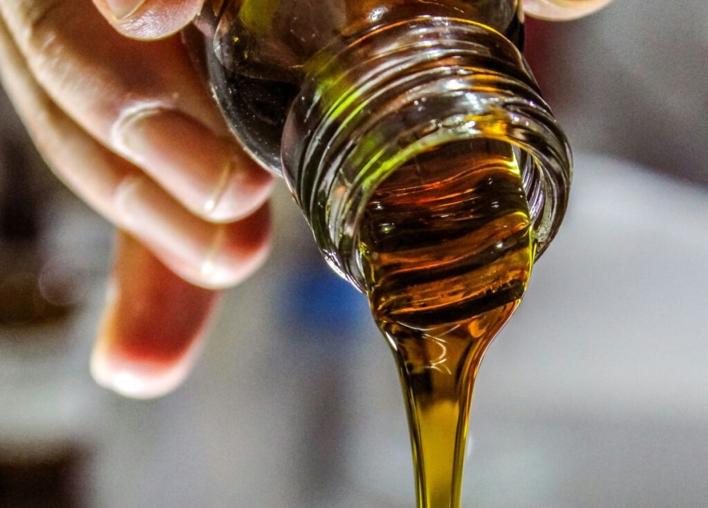 Βαριά ευθύνη η γνώση για τον κλέφτη του ελαιόλαδου