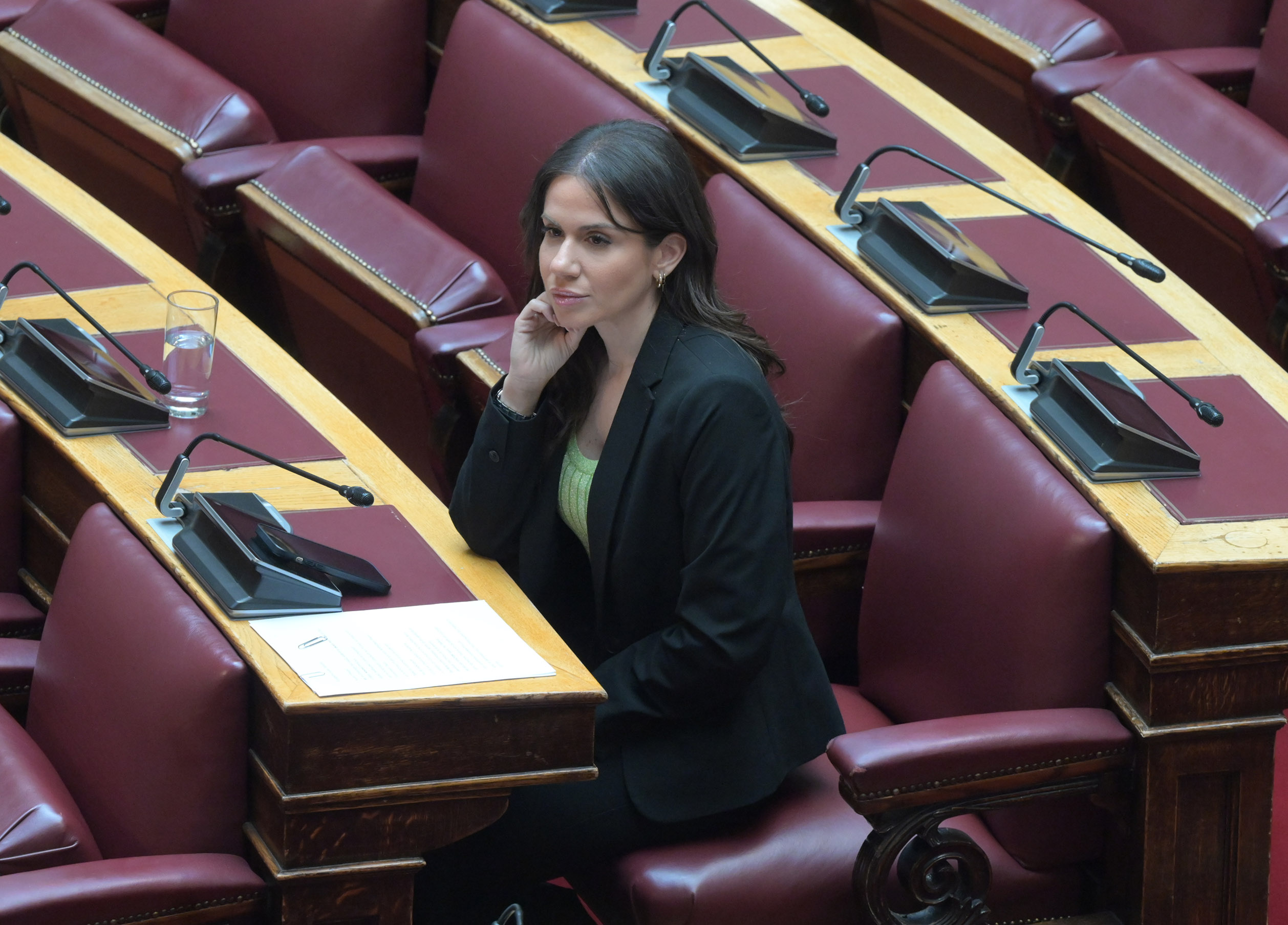 Βατσινά: Μην επιτρέψετε την υποστελέχωση της ΕΜΟΔΕ Κρήτης