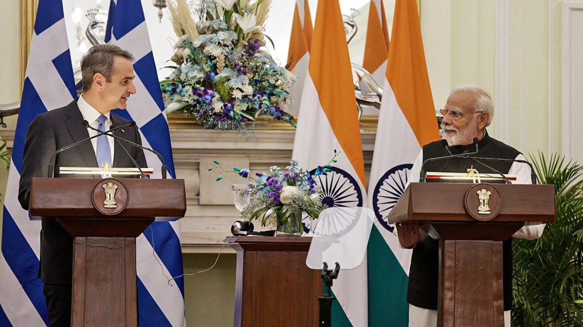 Deal Ελλάδας – Ινδίας για εργάτες γης και όχι μόνο