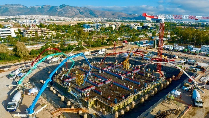 Πού δημιουργείται η πρώτη πόλη των 15 λεπτών