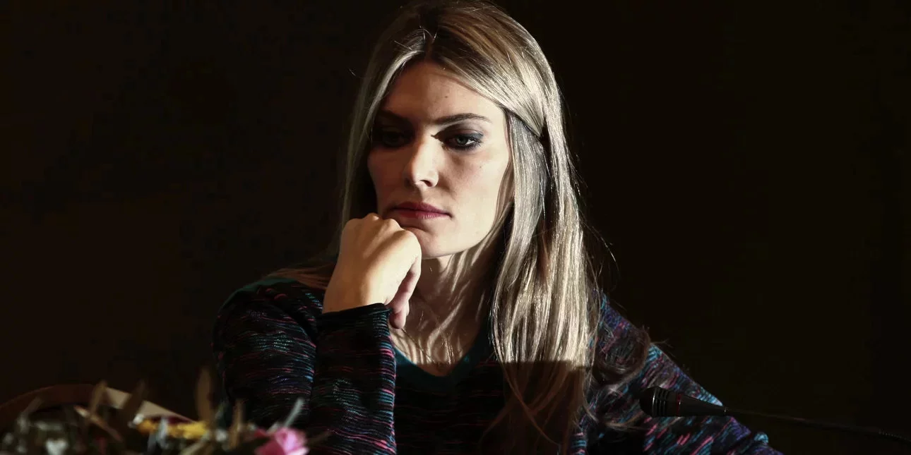 Δεν θα είναι υποψήφια στις Ευρωεκλογές η Καϊλή