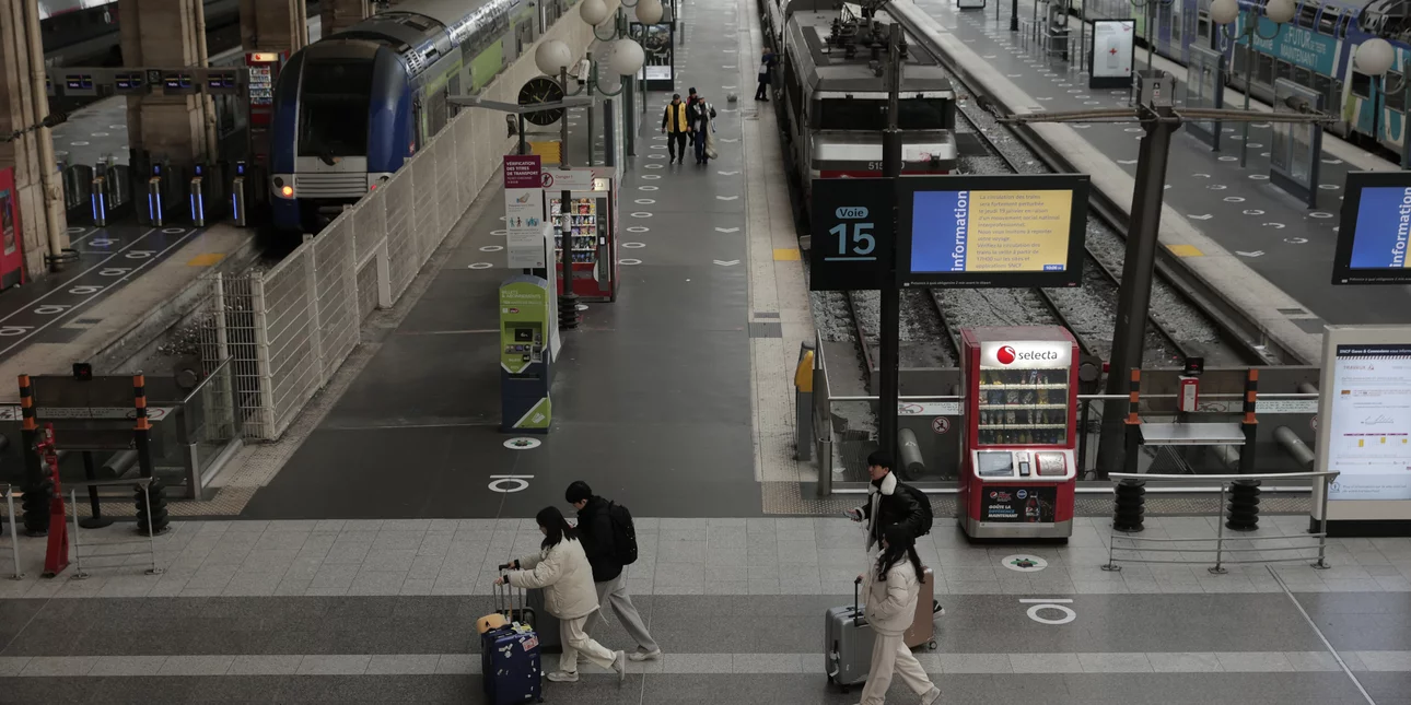 Παρίσι: Έκλεψαν τα σχέδια για την ασφάλεια των Ολυμπιακών Αγώνων