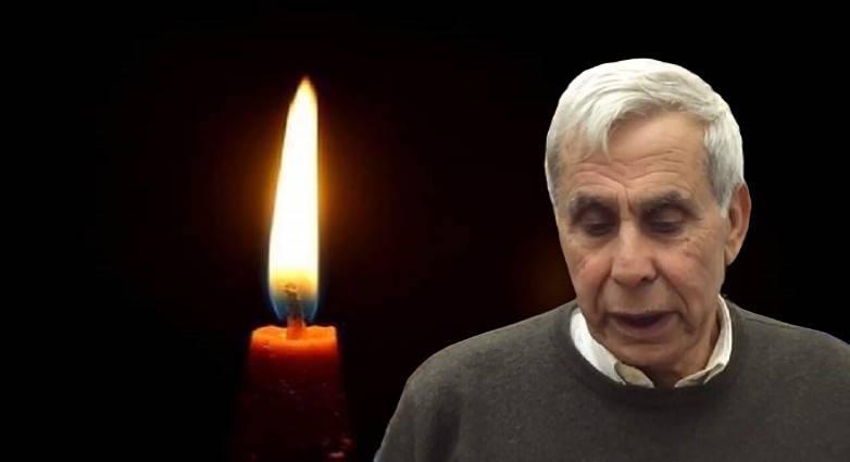 Θλίψη για τον Μανόλη Γαρεφαλάκη