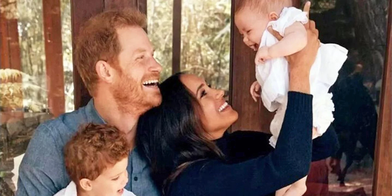 Άλλαξαν το επίθετο των παιδιών τους Χάρυ και Μέγκαν