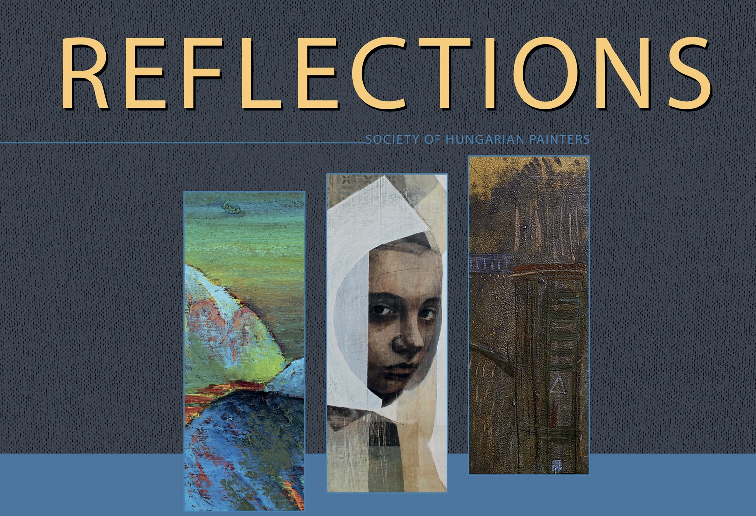 Εικαστική έκθεση “Reflections – Αντανακλάσεις”