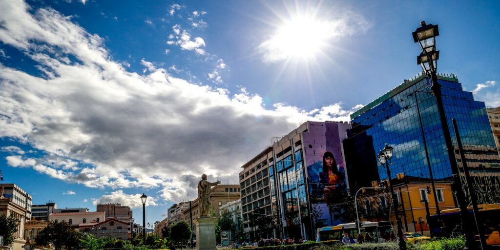 Έρχονται οι Αλκυονίδες του Φλεβάρη