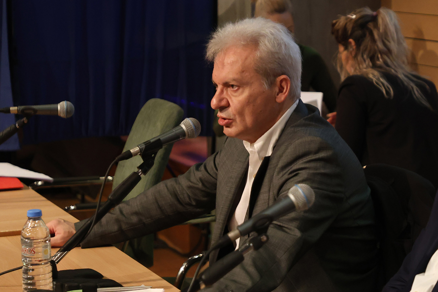 Δήλωση δημάρχου Ηρακλείου για την ΠΕΔ