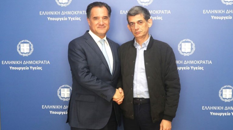 Το “ευχαριστώ” Γεωργιάδη σε Καρανίκα