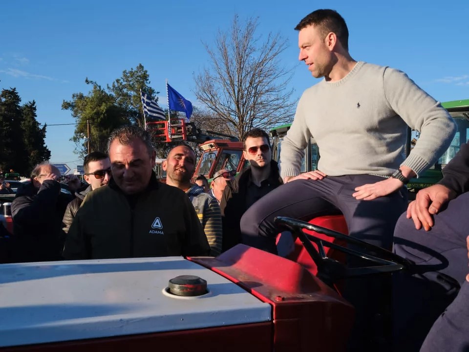 Στ. Κασσελάκης: Στάλιν ή Στάγιερ;