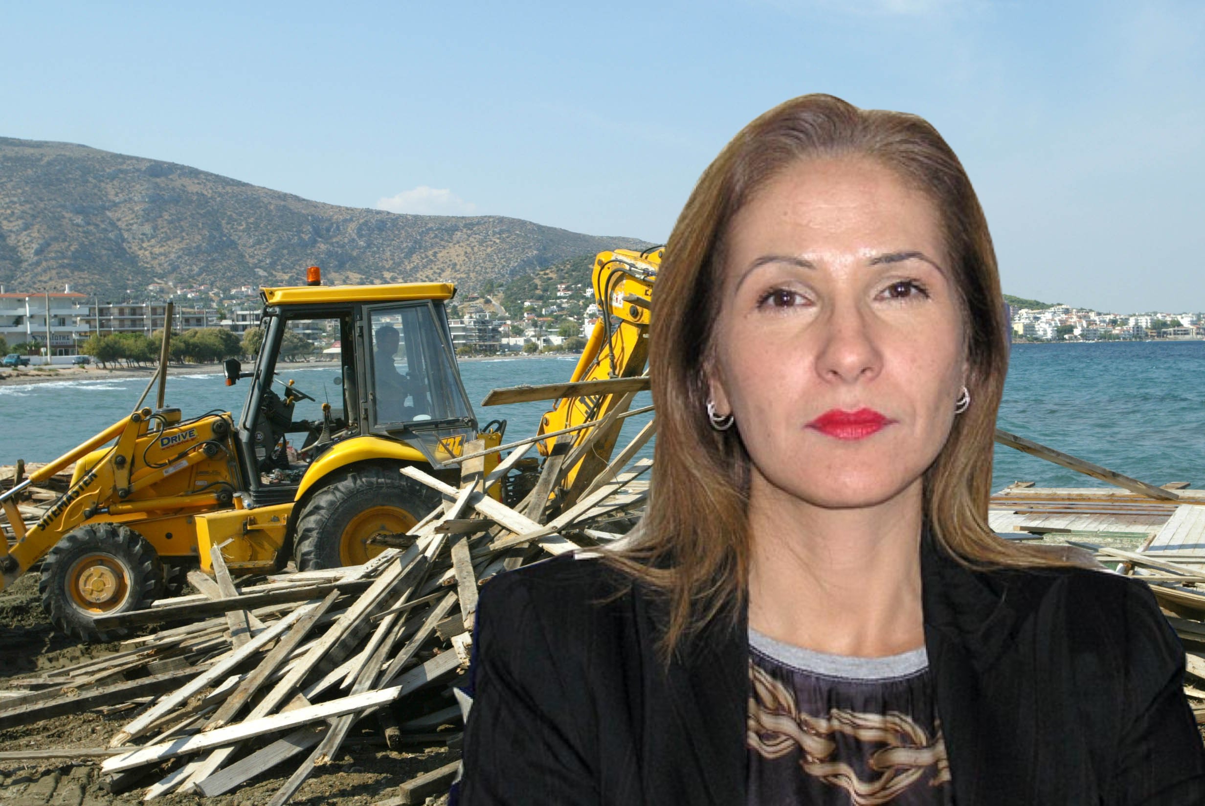 Μ. Κοζυράκη σε ΘΕΜΑ ΚΡΗΤΗΣ: “Πρώτη φορά στην Ελλάδα γίνεται προσφυγή σε πολιτικά δικαστήρια για τελεσίδικες δικαστικές αποφάσεις”