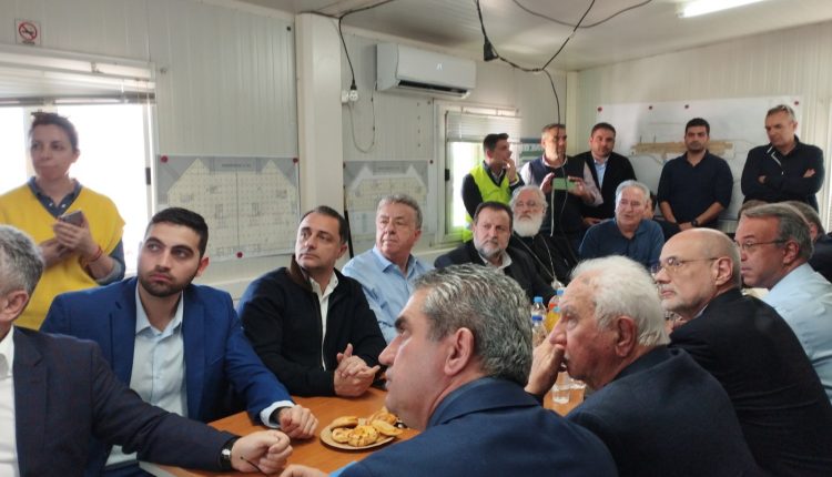 Πάνω από 31 εκατομμύρια ζήτησε από τον Σταϊκούρα ο Κεγκέρογλου