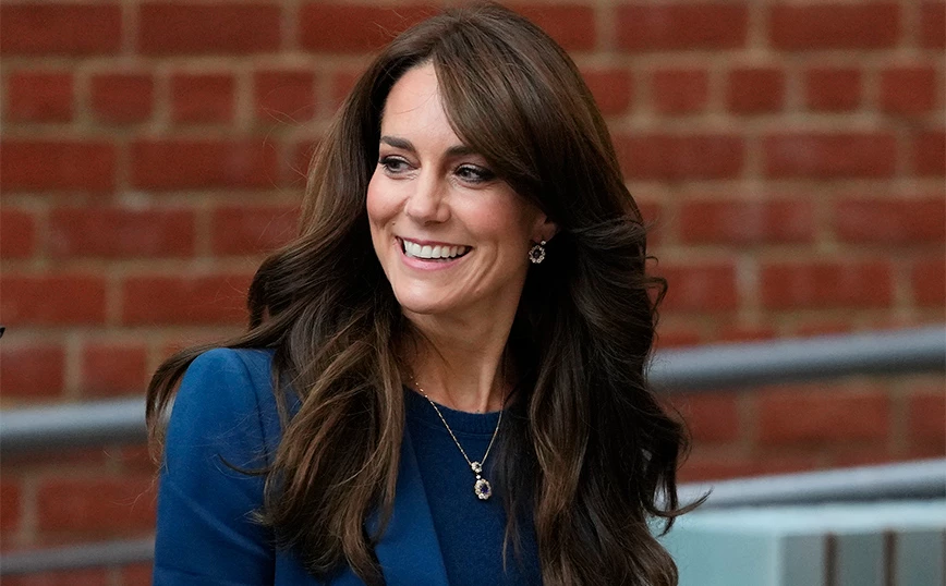 Ομαλά αναρρώνει η Κέιτ Μίντλετον