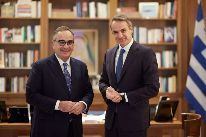 Υποψήφιος στις Ευρωεκλογές ο Βασίλης Κοντοζαμάνης