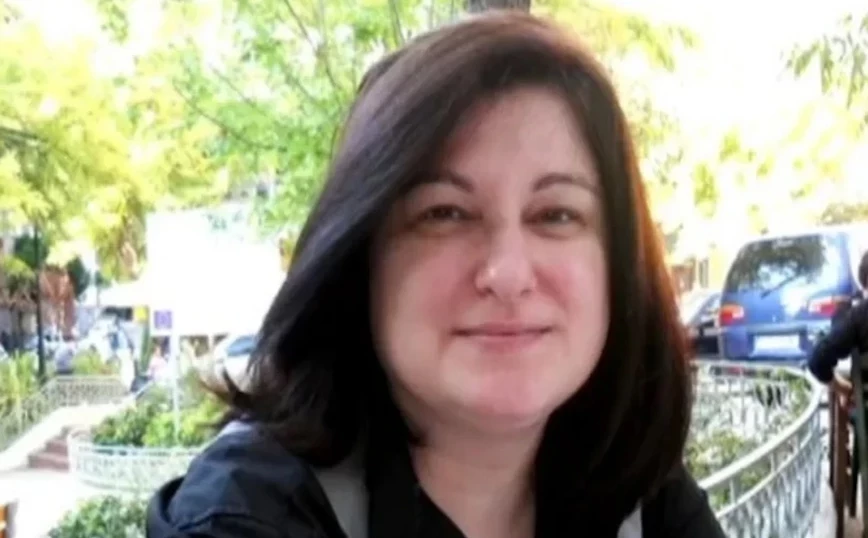 Στη Σταυρούλα Γκουγκουλιά ανήκει η σορός