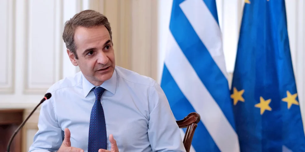 Μητσοτάκης: Θα ξύσουμε τον πάτο του βαρελιού