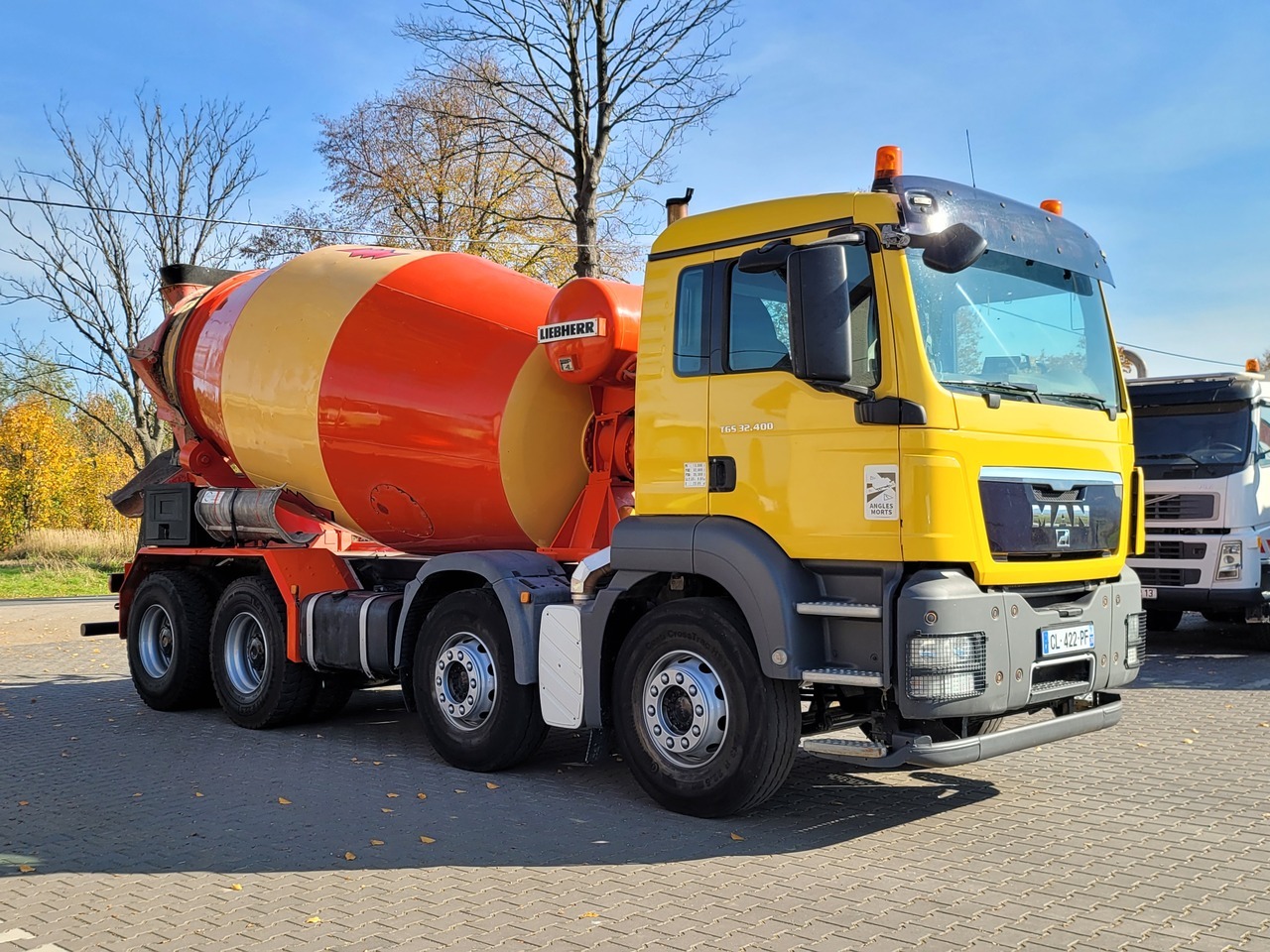 Εξιχνιάστηκε η υπόθεση της … μπετονιέρας