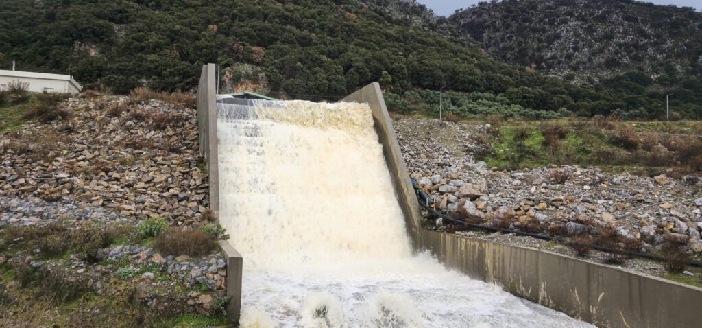 Νερό … ζωής από το Οροπέδιο για το φράγμα
