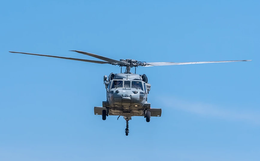 Τα πρώτα ελικόπτερα Romeo θα αποκτήσει το Πολεμικό Ναυτικό