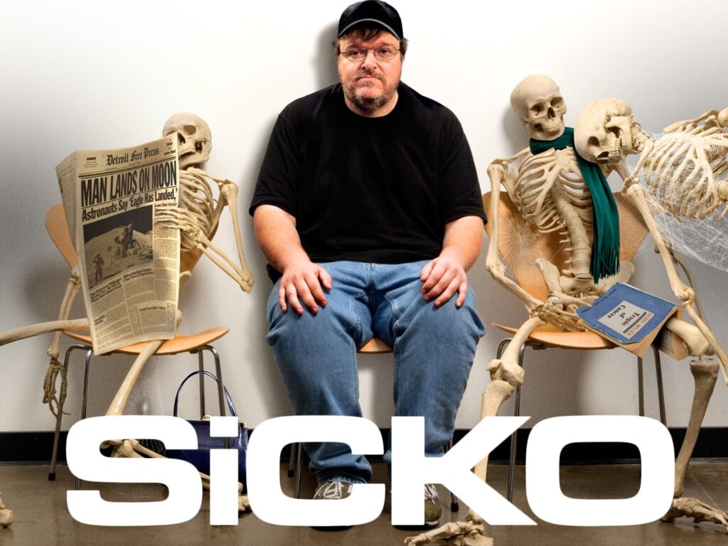 Στα Ιδρυμάτα Καλοκαιρινού το Sicko