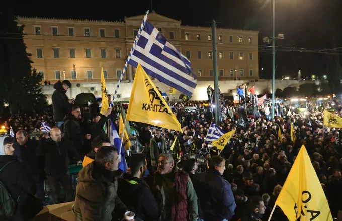 Αγροτικό: Την επόμενη εβδομάδα η συνάντηση Μητσοτάκη – Θεσσαλών