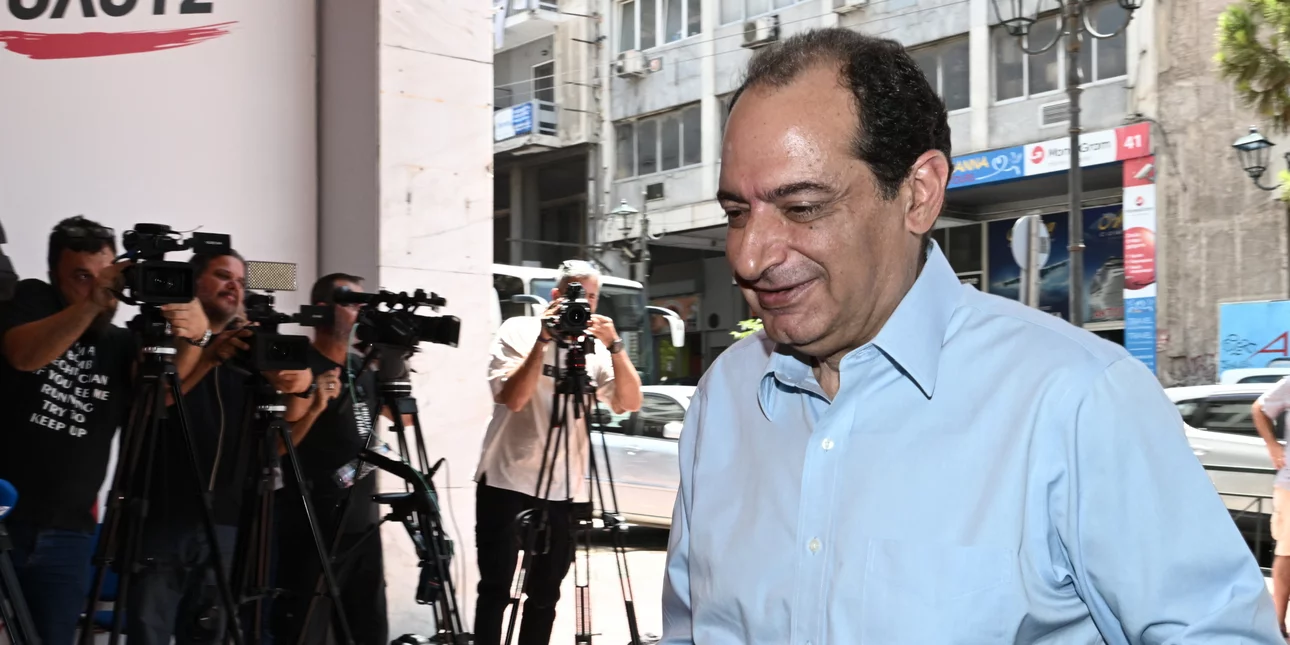 Σπίρτζης: Βάζω θέμα συνεργασιών στο συνέδριο