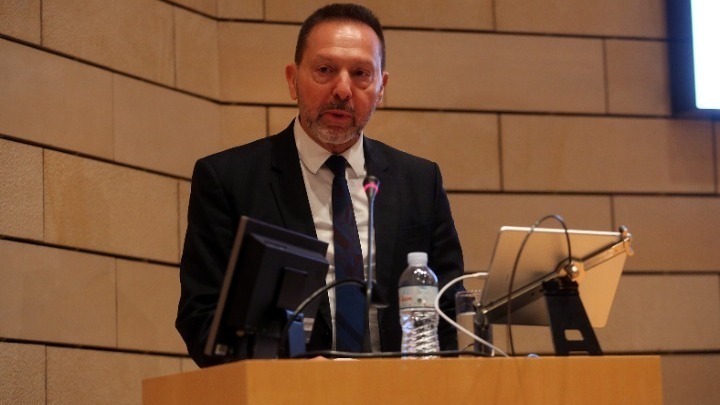 Στουρνάρας:Τον Ιούνιο η πρώτη μείωση επιτοκίων