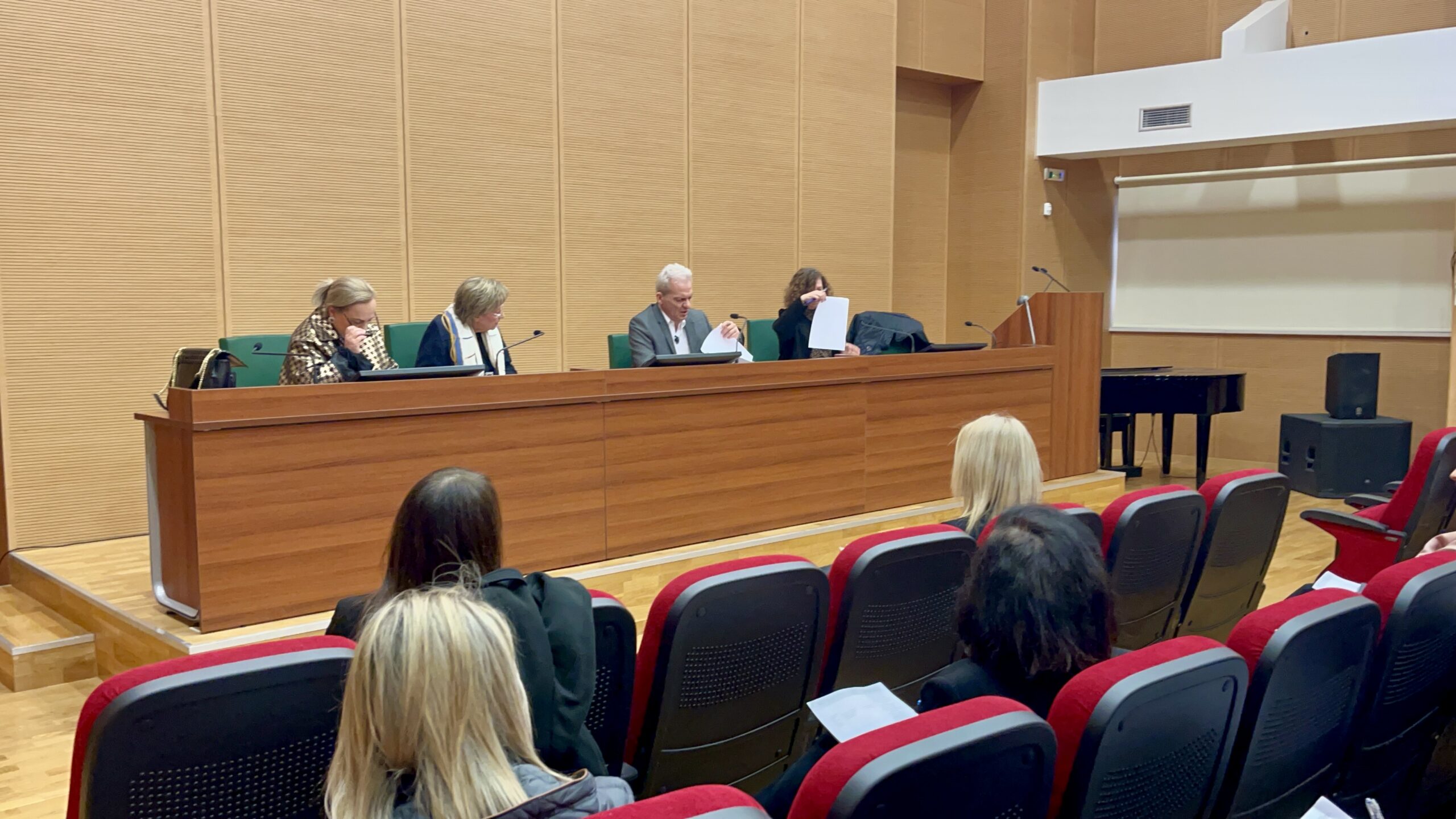 Συνάντηση για τη στοχοθεσία του Δήμου Ηρακλείου