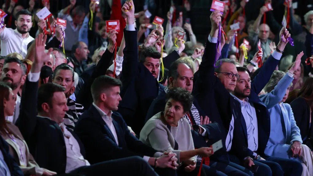 H … μέρα μετά το συνέδριο του ΣΥΡΙΖΑ