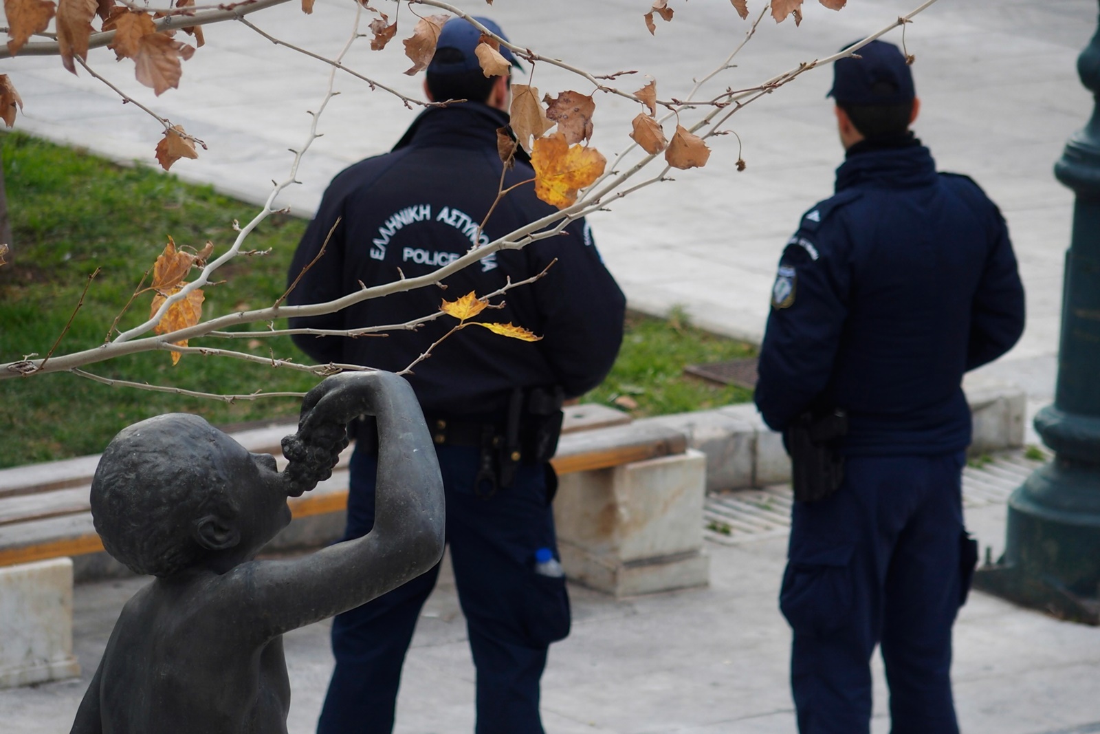 Σε στενό αστυνομικό pressing οι Τούρκοι των Χανίων
