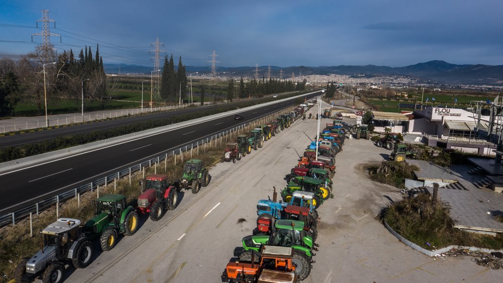 Τις αποφάσεις των αγροτών αναμένει το Μέγαρο Μαξίμου