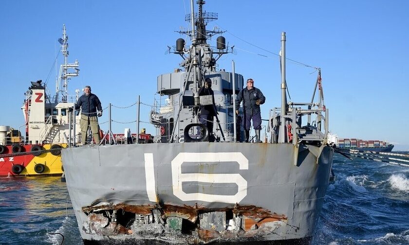 Ο Αγγ. Ζαμάνης στο ΘΕΜΑ: «Τιμή μας να συνδράμουμε για το “Βέλος”»