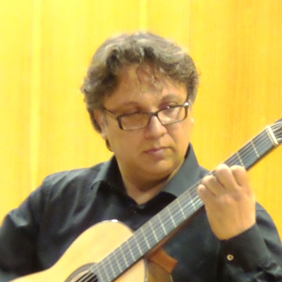 Μουσική για κιθάρα από τη Λατινική Αμερική