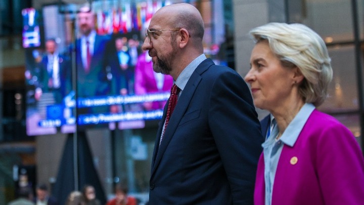 Στην αναθεώρηση του Πολυετούς Δημοσιονομικού Πλαισίου 2021-2027 συμφώνησαν οι «27» της ΕΕ