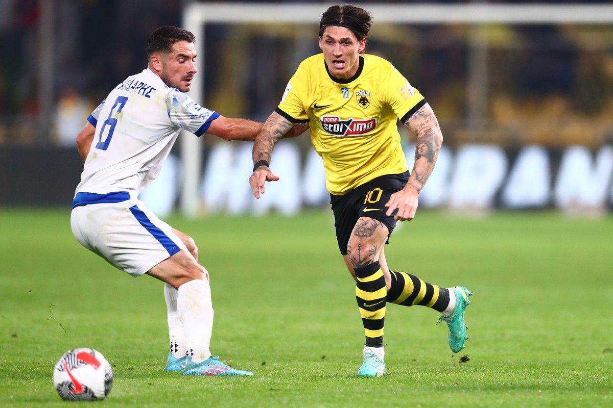 Η ΑΕΚ δοκιμάζεται στην Λαμία, μάχη μεταξύ Πανσερραϊκού και Ατρομήτου