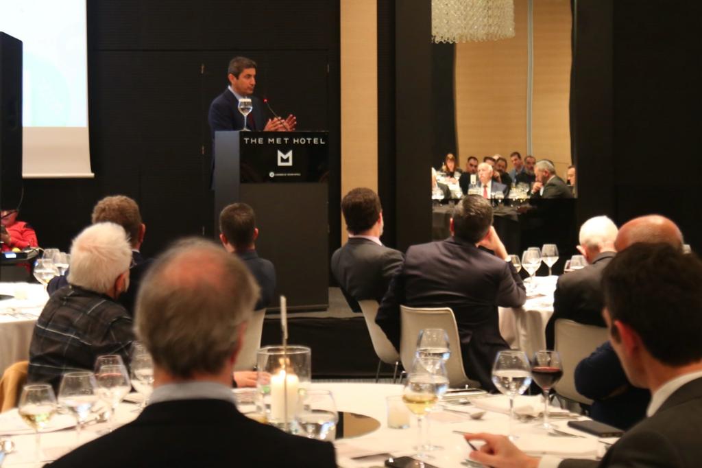 Νέα πρόσκληση Αυγενάκη για τα μέτρα που τους προτείνει η κυβέρνηση