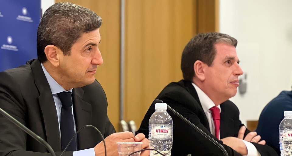 Σύσκεψη για εργάτες γης με φορείς της Κρήτης