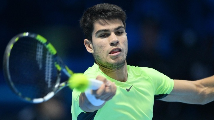 Στο Λας Βέγκας ο Αλκαράθ