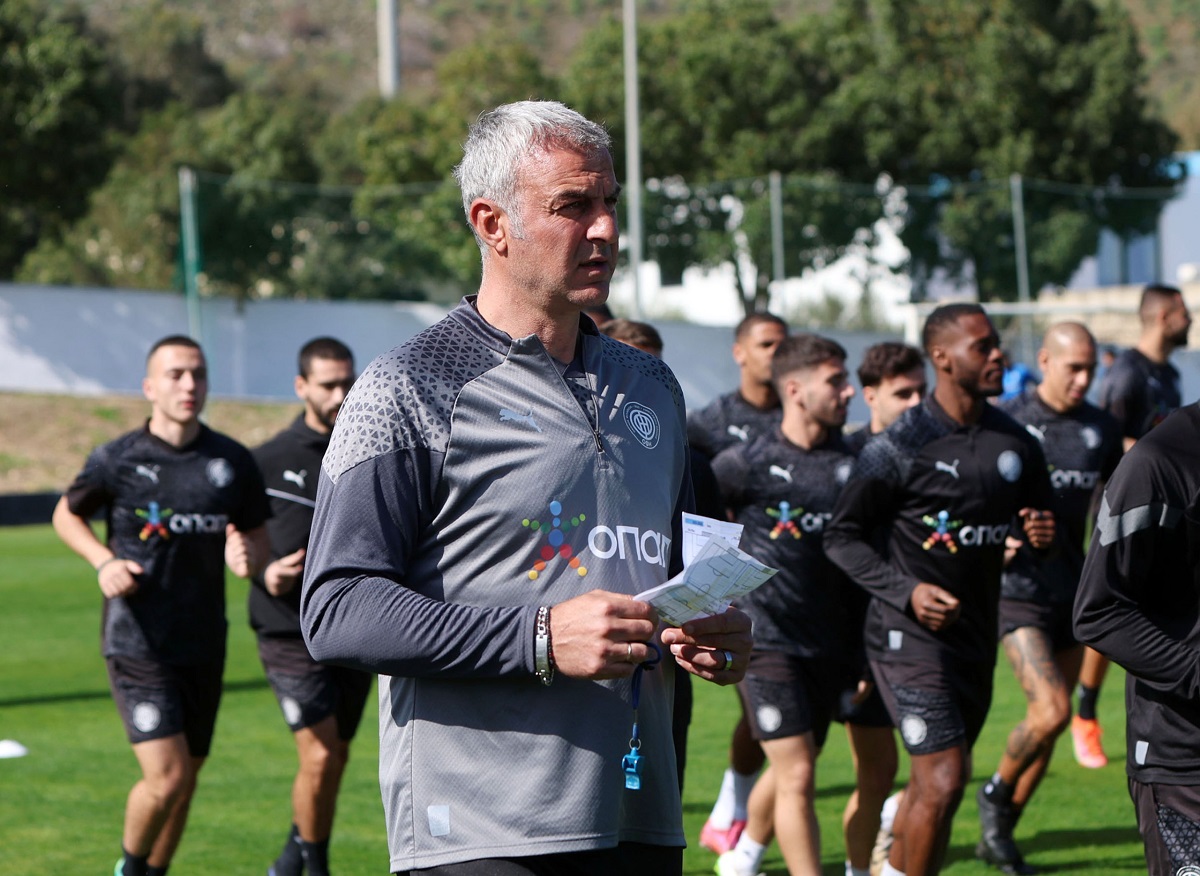 Όλα για τη νίκη ο ΟΦΗ στο ντεμπούτο Δέλλα